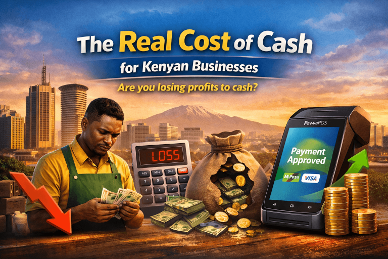 How Cash Quietly Drains Profit from Kenyan Businesses